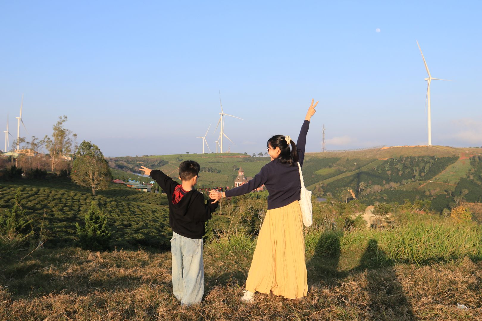 Đà lạt ngày  1/1/2026 (EN)