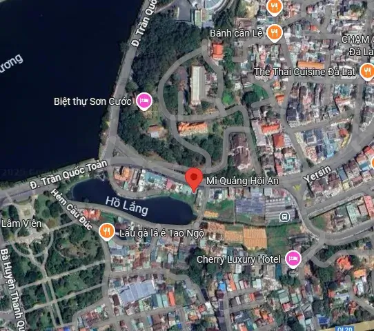 Review Mì Quảng Hội An Đà Lạt – Quán mì Quảng chuẩn vị miền Trung đáng thử nhất