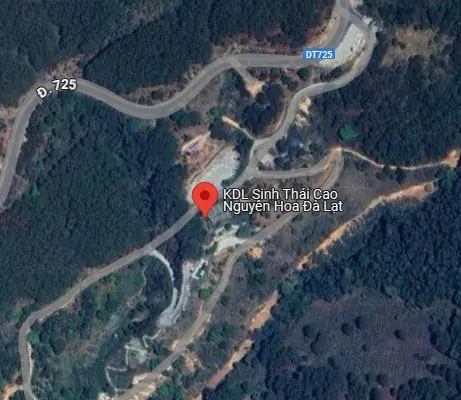 Review of Cao Nguyen Hoa Ecotourism Area – Real Experience in Da Lat