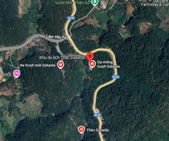 ✅ [评测] 大叻 Datanla 新高山滑道体验 – 2025 超刺激极限项目！