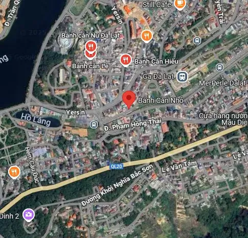 Review Bánh Căn Nhỏ – Quán bánh căn ngon gần trung tâm Đà Lạt, giá rẻ, có chỗ đậu xe