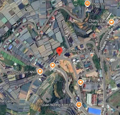 Review Tiệm Nướng Xóm Lèo Đà Lạt – Quán nướng chill view hoàng hôn không thể bỏ qua