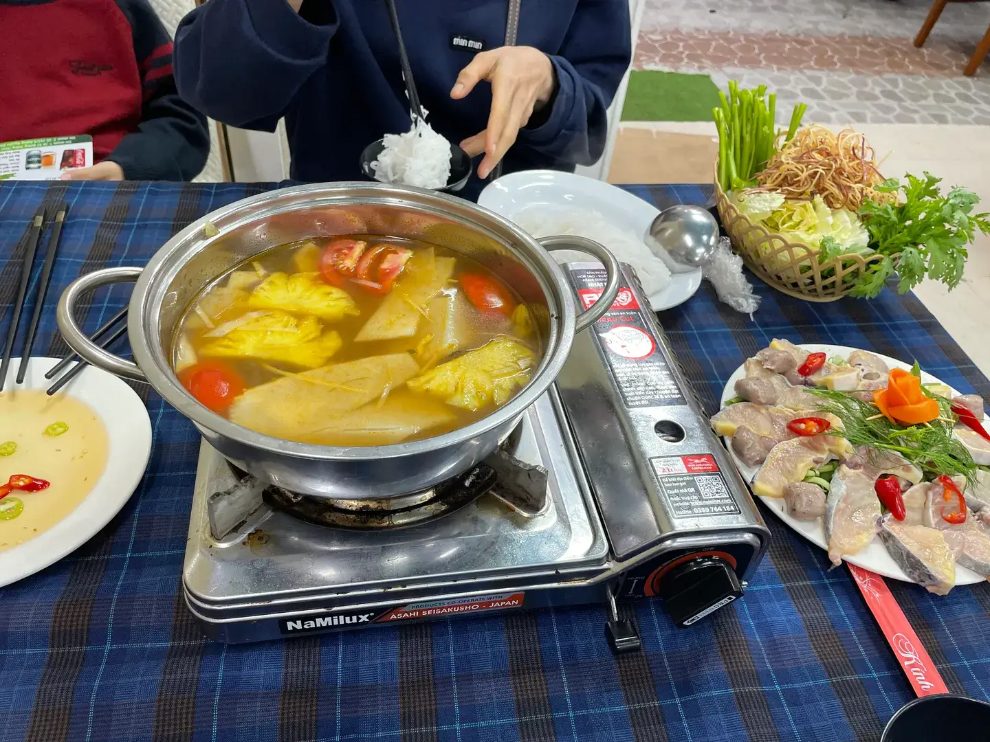 Lẩu Cá Tầm Tuyên 1 – Món lẩu ngon đáng thử khi đến Đà Lạt 2